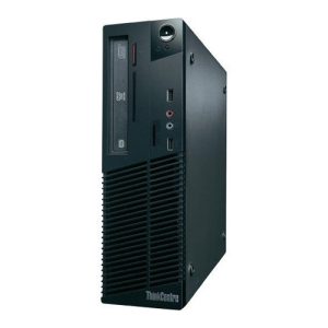 Lenovo Thinkcentre M71E Core i3-2100 3.1GHz Desktop PC - 4GB RAM/320GB HDD