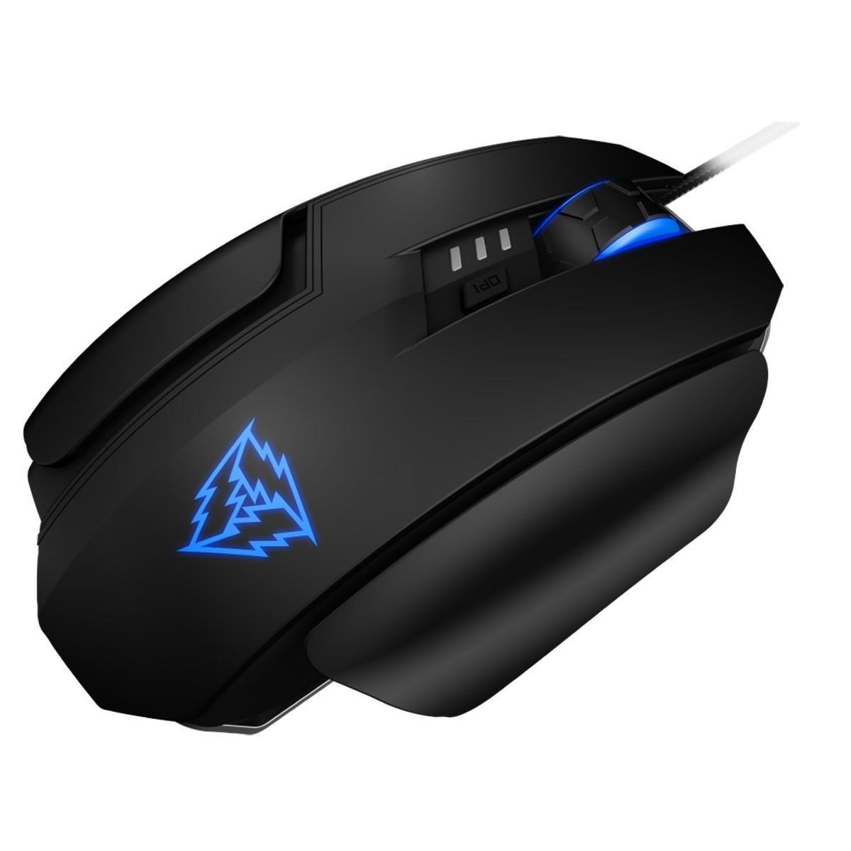 [NEW] Thunder X3 by Aerocool TM50 Gaming Mouse Memory & Programable via Software TM50