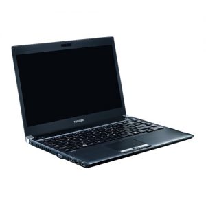 Toshiba PORTÉGÉ R830-13C 13.3" / Core i5-2.5GHz / 4GB Ram / 320 GB HDD Win7 Pro