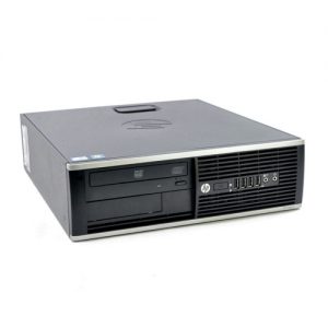 HP 8100 SFF Desktop, Core i3-550, 4GB RAM, 320GB HDD Windows 10 Pro DVDRW