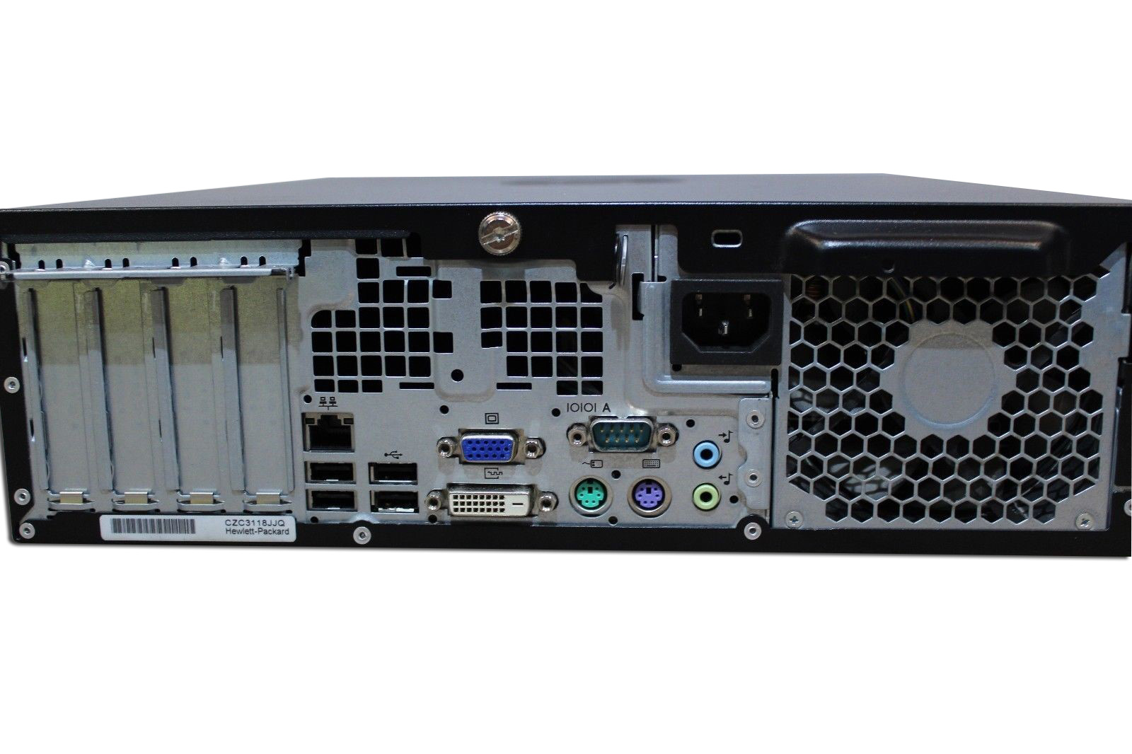 HP Elitdesk 800 G1 SFF Desktop Intel i7-4770 4th Gen, 16GB RAM, 240GB SSD  500GB HDD Win10 Pro in UK