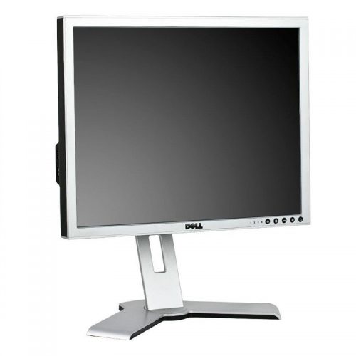 Dell 07fpb Ultrasharp Computer Display Monitor 4 3 1600x10 Vga Dvi In Uk