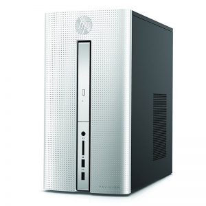 HP Pavilion 570-p050na Desktop PC - Intel Core i5 3GHz Processor, 8GB RAM, 1TB HDD, Intel HD 630, Windows 10