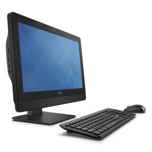 Dell Optiplex 3030 19.5" All in One PC i3 4150 3.5GHz 8GB DDR3 500GB HDD Win 10 Pro