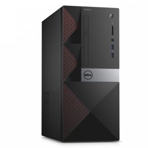 Dell Vostro 3650 Mini Tower PC Core i3 6th Gen 4GB/8GB 500GB/240GB SSD Win10 WiFi
