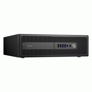 HP Elitedesk 800 G1 SFF Desktop PC Quad Core i5 4570 3.2Ghz 4th Gen 8GB RAM 500GB HDD Windows 10