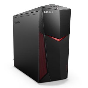 [NEW] Lenovo Legion Y520 Gaming PC Tower Intel i3-7100 7th Gen 3.9Ghz, 8GB RAM, NVIDIA GTX 1050Ti, 1TB HDD, Win10