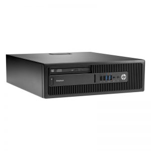 HP ProDesk 400 G1 Budget PC Dual Core G3220 3Ghz 4Gb Ram 64GB SSD 500Gb HDD Win10