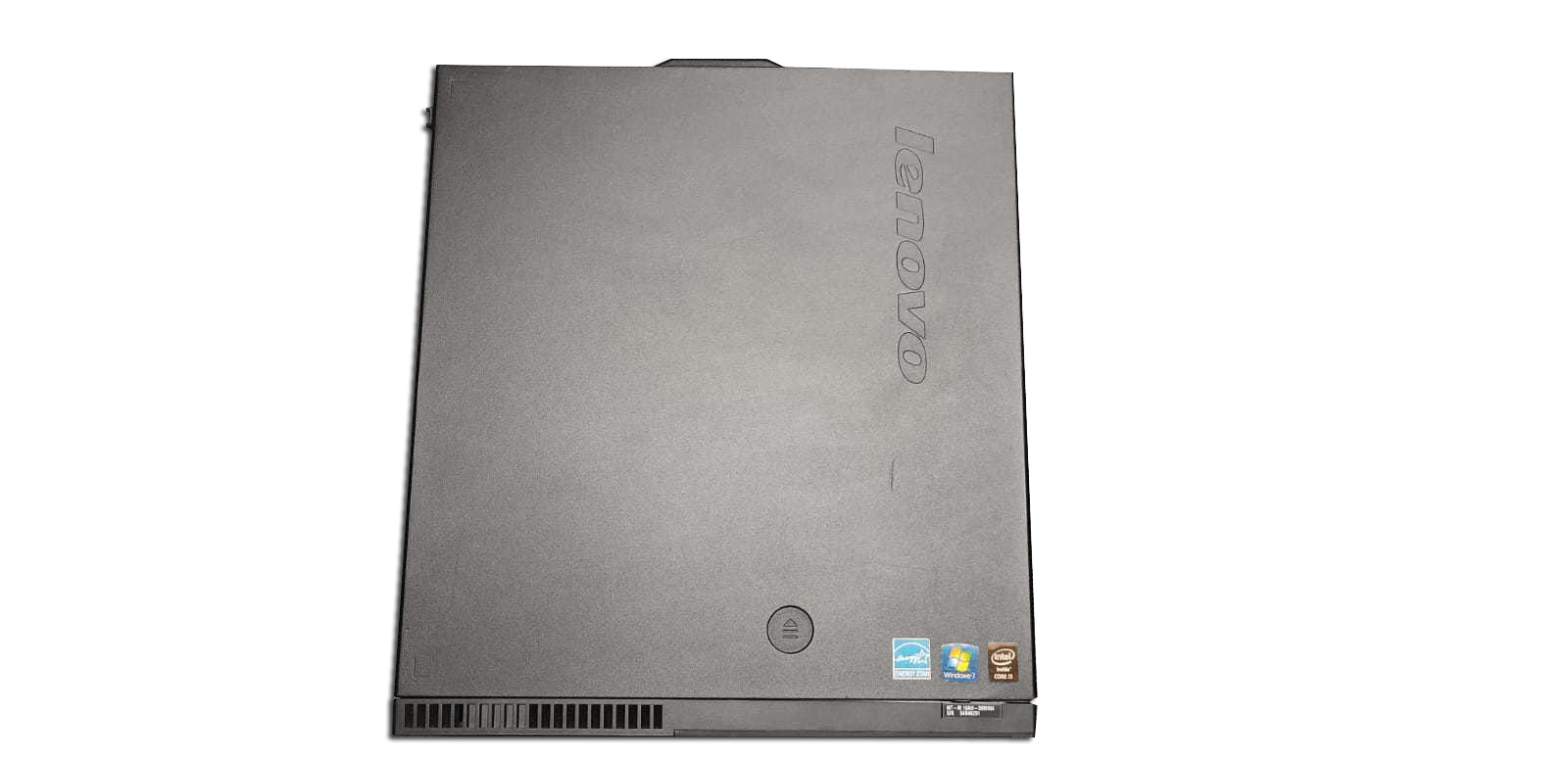 Lenovo ThinkCenter M73 Dual Core SFF PC, i3-4130 3.40 Ghz 4GB RAM 500GB ...