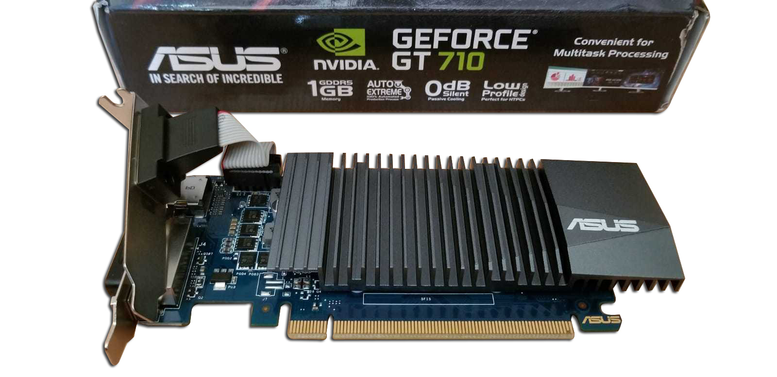 GT710-4H-SL-2GD5｜Graphics Cards｜ASUS USA