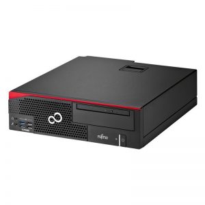 Fujitsu Esprimo Intel Core i3-6100U 6th gen PC 2.30GHz 4GB Ram 1TB Hard Drive Win10