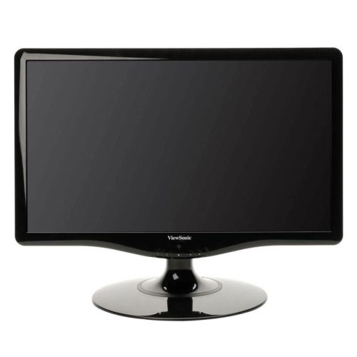 VIEWSONIC 22inch LED Full HD Computer Monitor VGA/DVI in UK