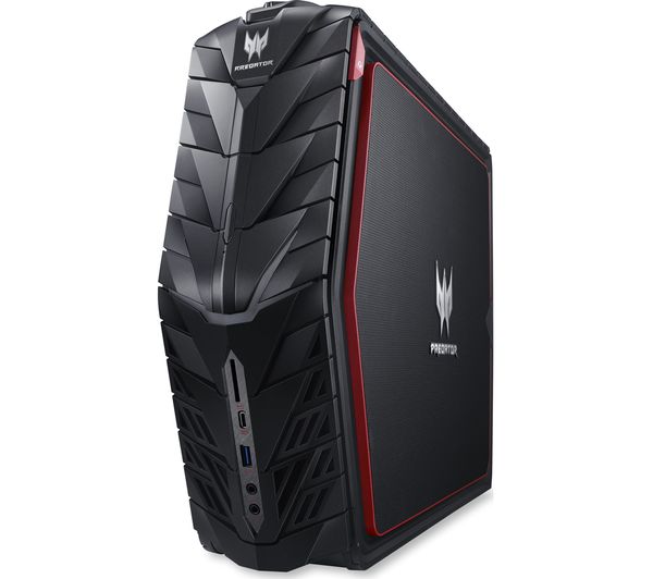 NEW] Acer Predator G1-710 Gaming PC Core i5-7400, 6GB nVidia