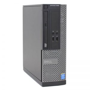 DELL Optiplex 3020 i5-4570 @3.2GHz DDR3 4GB RAM 500GB HDD Win 10 Pro