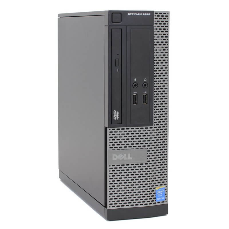 Dell Optiplex 3020 SFF Quad Core i5-4590 3.3GHz 8GB RAM 500GB HDD Win