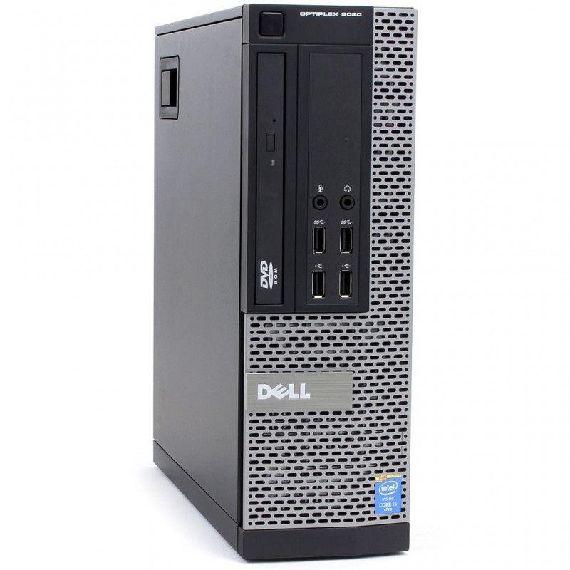 Dell Optiplex 9020 SFF PC Quad Core i7 4790 3.6Ghz 8Gb DDR3 240GB SSD