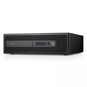 HP 600 G1 SFF i5-4570 @3.2GHz DDR3 4GB RAM 500GB HDD Win10 Pro