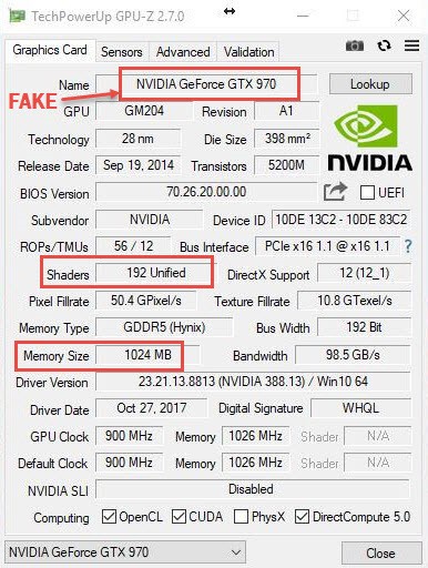 NVIDIA GeForce RTX 3080