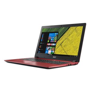 Acer Aspire 3 15.6 Inch HD Intel i3-6006U 6th Gen 2GHz 8GB 1TB Windows Laptop - Red