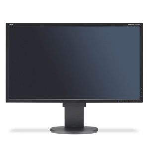 NEC Multisync EA221wme 22" LCD Widescreen Monitor Built-in Speaker DVI