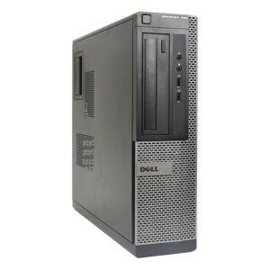 Dell Optiplex 390 G850 Pentium Dual Core 2.9GHz 4GB DDR3 500GB DVD Win10 Pro
