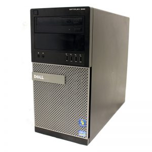 Dell Optiplex 990 Desktop PC i7 2600 3.4GHz 8GB DDR3 1TB HDD Win 10 Pro