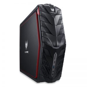 [NEW] Acer Predator G1-710 Gaming PC Core i5-7400, 6GB nVidia GeForce GTX 1060, 8GB, 1TB, Windows 10