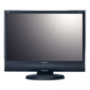 VG2230wm Widescreen Monitor With Speakers