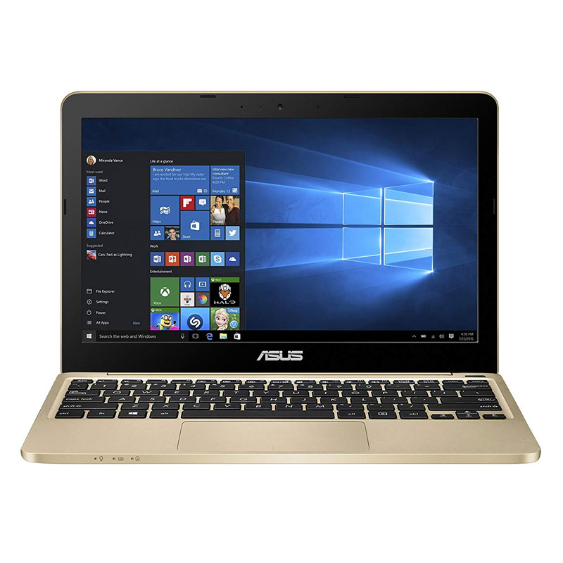 ASUS E200HA-FD0043TS 11.6 inch Intel Quad-Core Atom x5-Z8350 2 GB RAM 32 GB eMMC Windows 10 in UK