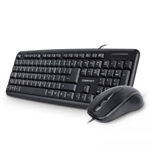 [NEW] Genius Wired Keyboard and Mouse Combo