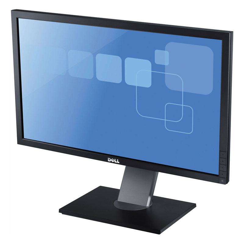 Dell Professional P2411Hb 24" Widescreen LED Monitor DVI VGA in UK