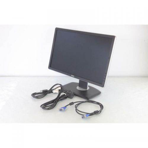 Dell P2214HB 22-inch 1920x1080 Full HD Widescreen LCD Monitor VGA, DVI and  Display Port in UK