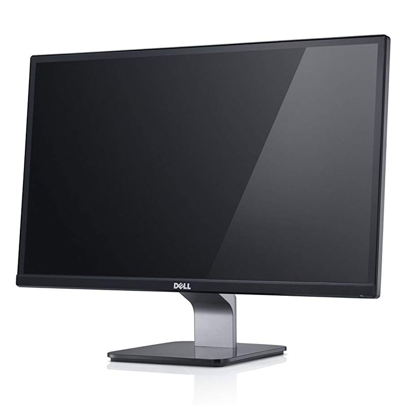 Dell S2340LC 23" Slim Gaming Monitor HDMI Black Led Panel in UK