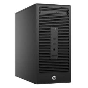 HP 280 G2 Mini Tower PC Intel Core i5 6500 3.20GHz 8GB Ram 500GB HDD Win10 Pro