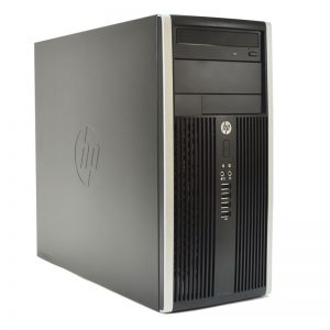 HP 8300 MT i5-3470 3.2 GHz 4GB Ram, 500GB Hdd Win10 Pro DVD