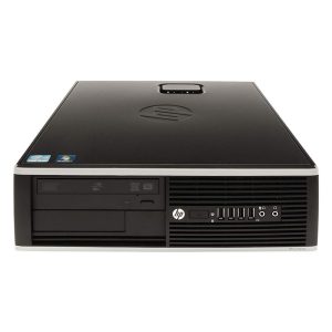 HP 8200 SFF PC Intel i5 2320 3Ghz 4Gb Ram 250GB HDD Win10 Pro