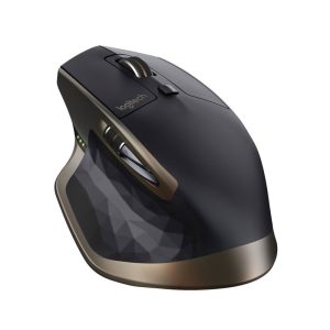 [NEW] Logitech 910-005313 MX Master AMZ Wireless Bluetooth Mouse for Windows and Mac - Black