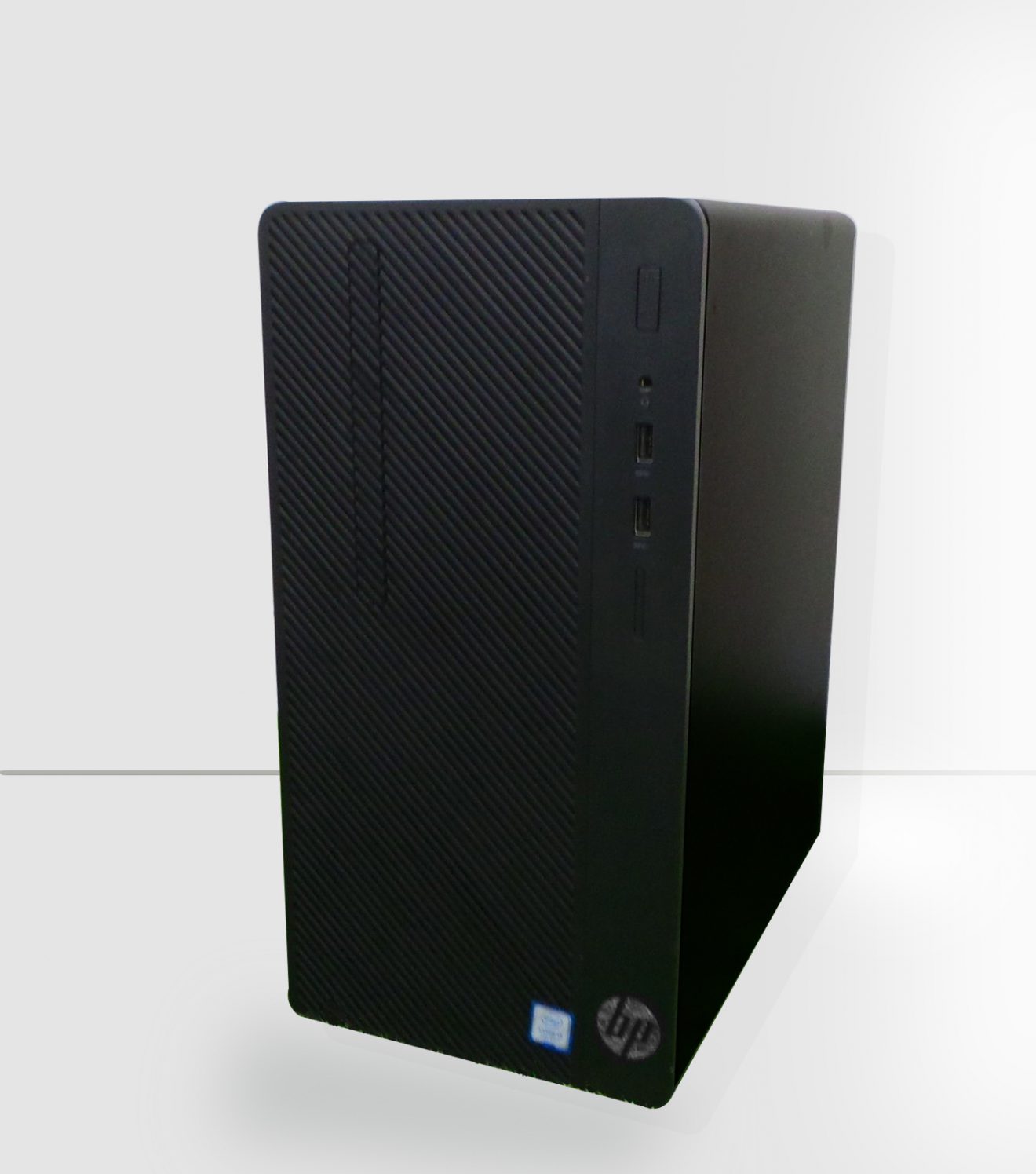 HP 290 G1 MT PC Quad Core I5 7500 3 40GHz 8GB DDR4 Ram 180GB SSD Win10 hp-290-g1-mt-pc-quad-core-i5-7500-3-40ghz-8gb-ddr4-ram-180gb-ssd-win10