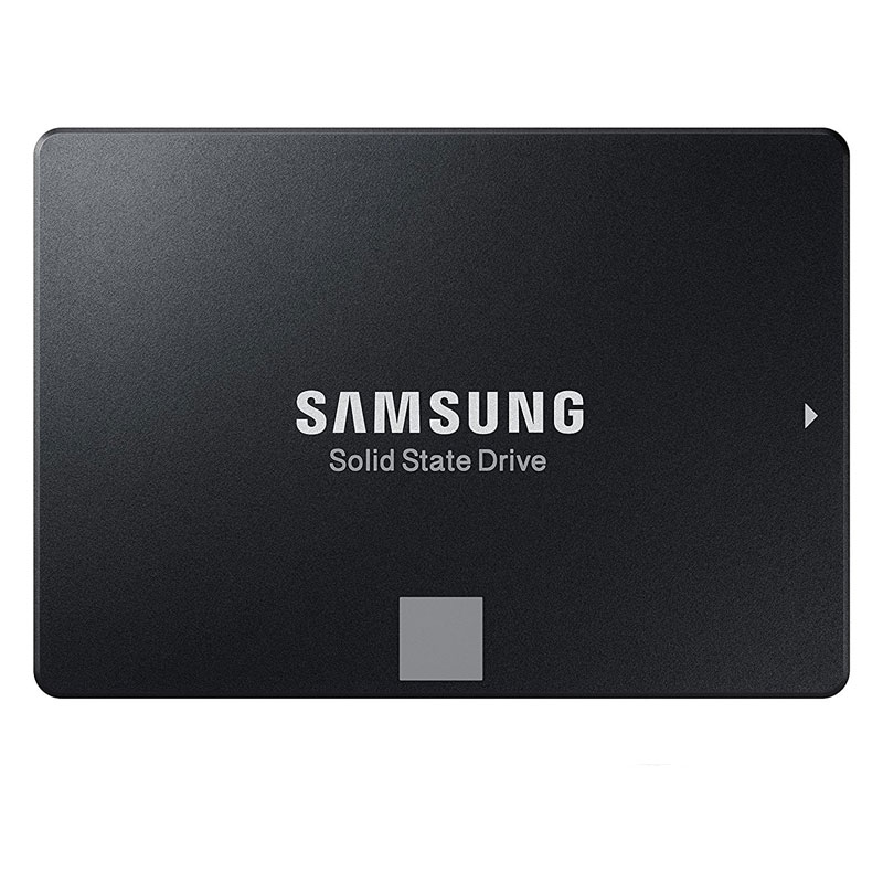 Samsung MZ-76E500B/EU 500 GB 860 EVO Sata III 64L V NAND Solid State Drive