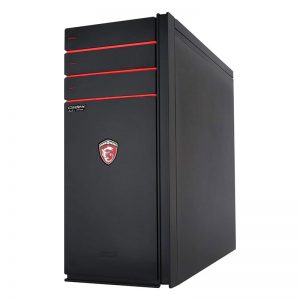[NEW] MSI Codex 3 Intel i5 Gaming PC 3GHz 8GB 1TB GTX1050TI Gaming Desktop PC