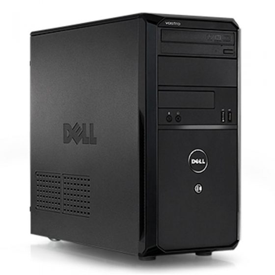 Dell Vostro 260 Desktop PC Core i3 2100 3.1Ghz 4Gb Ram 320Gb Hdd