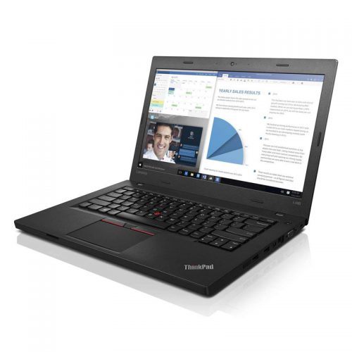 Lenovo ThinkPad L460 14 inch Laptop Intel Core i5-6200U 256GB SSD 8GB