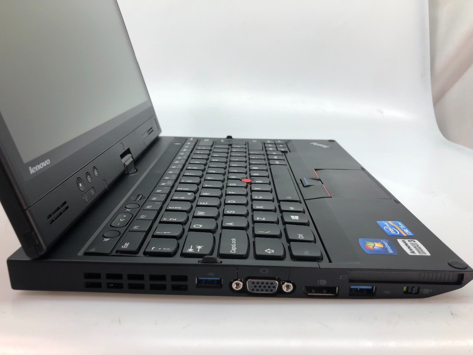 Lenovo Thinkpad X230 Tablet Laptop hybrid i5 2.6GHz 8GB 256GB SSD