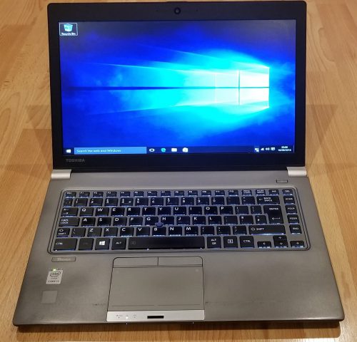 toshiba laptop