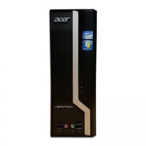 Acer Veriton X4620G i3 3220 3.3GHz 4GB RAM 500GB HDD Win10 Pro