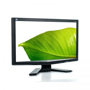 Acer X203H or similar model- 20 inch VGA monitor