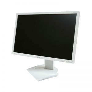 Acer 22" inch Swivel Pivot Widescreen LCD Monitor B223WL or similar DVI VGA