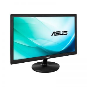 21.5" inch ASUS VE228 or similar model - DVI VGA Monitor with Audio