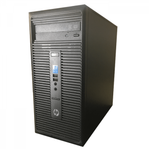HP 280 G1 MT Business PC Quad Core i5 4590s 3Ghz 1Tb HDD 8Gb DDR3 Win10 Pro