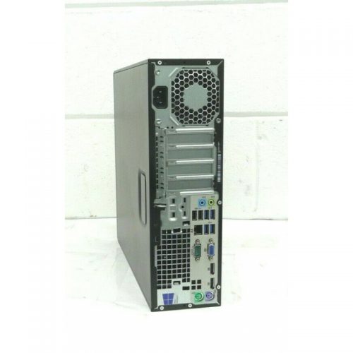 Hp Prodesk 600 G2 Sff Pc Quad Core I5 6500 3 20ghz 8gb Ram 500gb